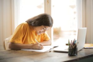 writing
